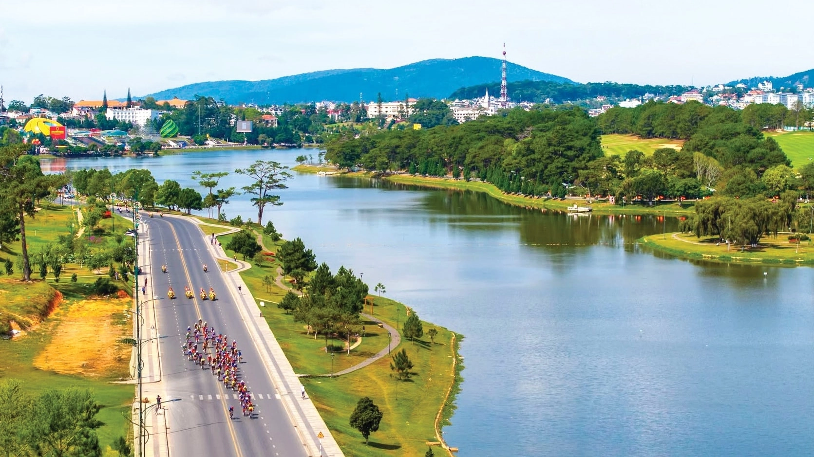 Thiết kế website tại Lâm Đồng chuẩn SEO, giá tốt