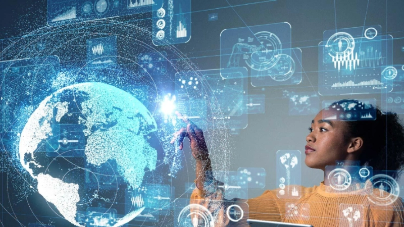 Big Data Là Gì? Vai Trò Quan Trọng Của Big Data