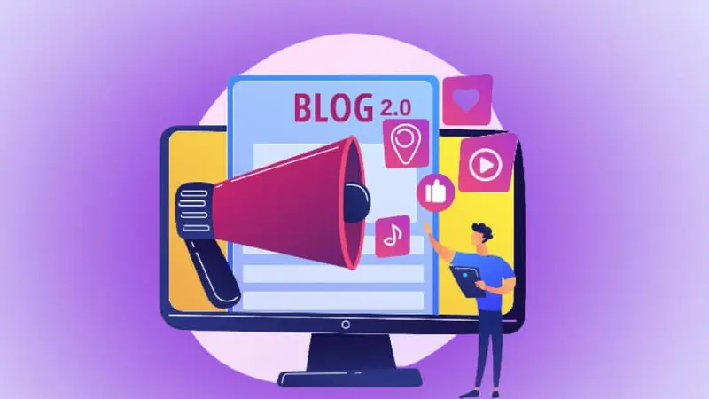 Blog 2.0 Đóng Vai Trò Gì Trong SEO Website? Blog 2.0 là gì? Vai trò quan trọng của Blog 2.0 trong SEO website