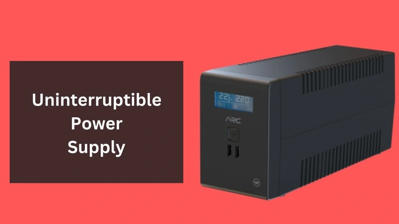 Bộ Lưu Điện UPS Là Gì? Những Ứng Dụng Của Bộ Lưu Điện UPS