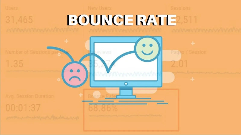 Bounce Rate Là Gì? Phân Tích Chi Tiết Và Cách Cải Thiện