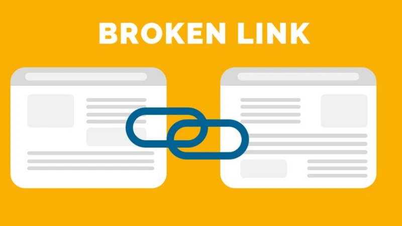 Broken Link Là Gì? Nguyên Nhân Gây Ra Broken Link?