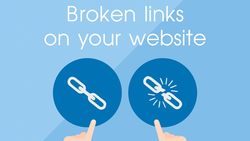 Broken Link Là Gì? Nguyên Nhân Gây Ra Broken Link?