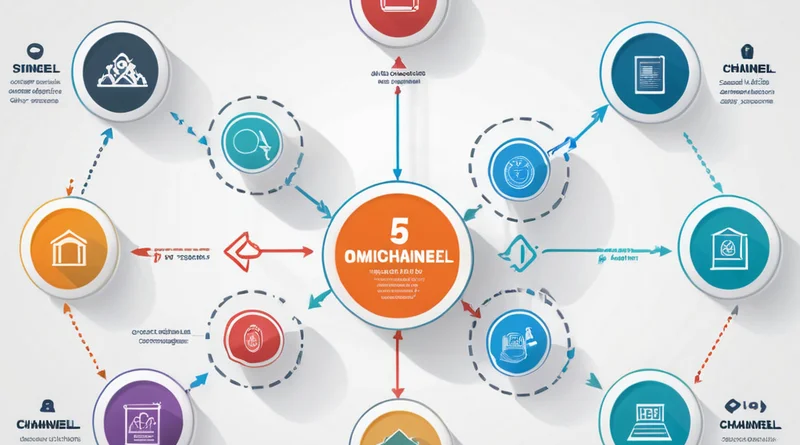 Các bước xây dựng chiến lược marketing đa kênh