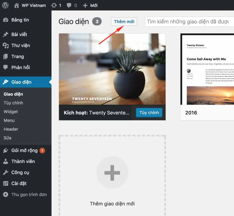 Làm website nội thất bằng WordPress có tốt không?