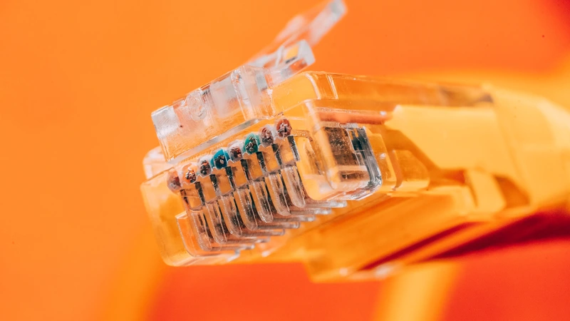 Cáp UTP Là Gì? Bật Mí Cấu Tạo Bên Trong Của Cáp Mạng UTP