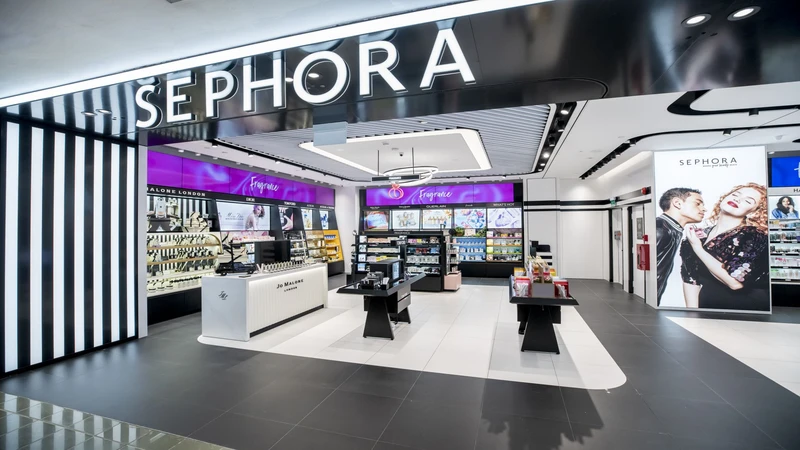 Chiến lược tiếp thị của Sephora: Bí quyết chinh phục thị trường