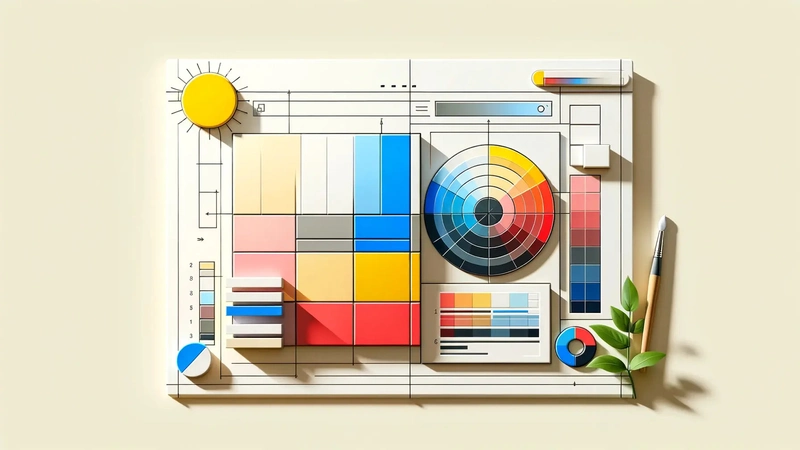 Color Theory Là Gì? Khám Phá Lý Thuyết Màu Sắc Trong Thiết Kế