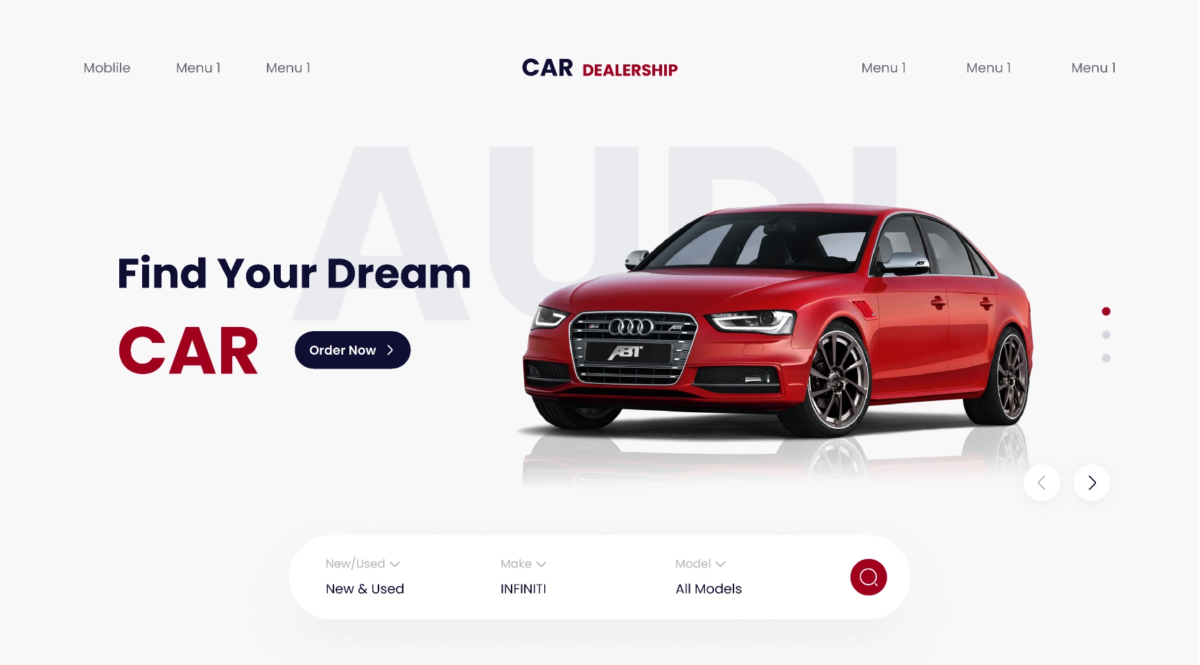 Các tiêu chí thiết kế website ô tô chuyên nghiệp