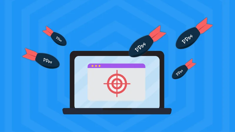 DDoS Là Gì? Giải Thích Tấn Công Từ Chối Dịch Vụ Đơn Giản Nhất