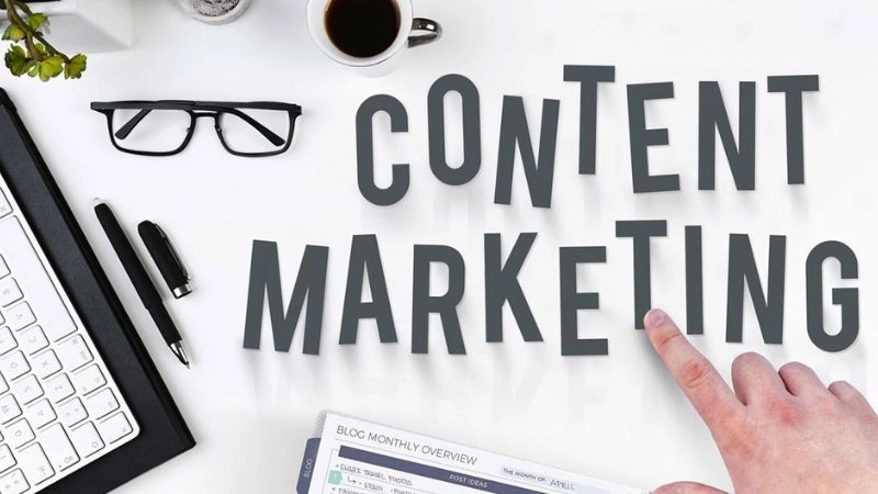 Dịch Vụ Content Marketing - Viết Bài Chuẩn SEO Chuyên Nghiệp