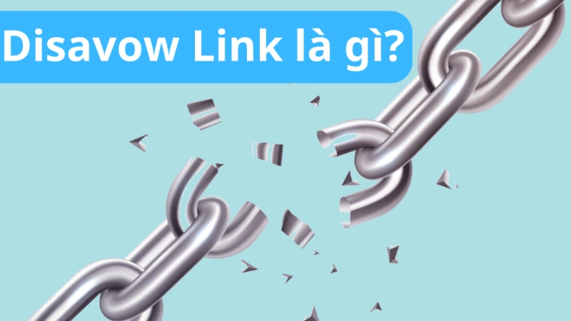 Disavow Link là gì? Cách Ngăn Chặn Link Xấu Để Bảo Vệ Website
