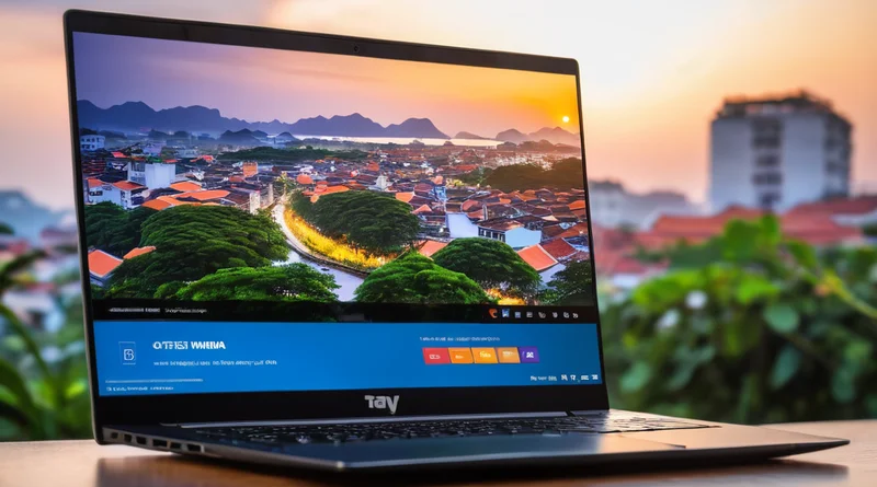 Doanh nghiệp Tây Ninh phát triển cùng website chuyên nghiệp