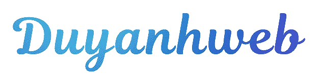 Chào Mừng Bạn Đến Với Công Ty Duy Anh Web