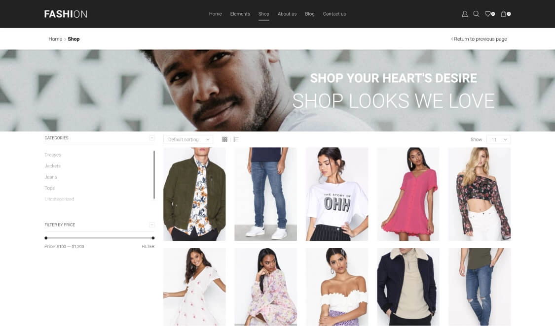 Các bước để thiết kế website thời trang thu hút