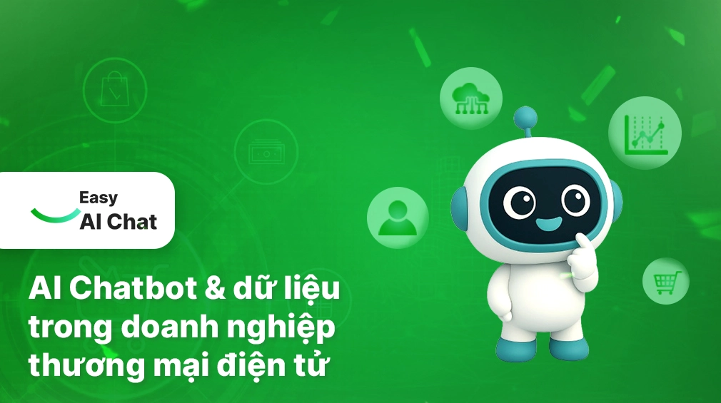 Top phần mềm chatbot doanh nghiệp phổ biến hiện nay