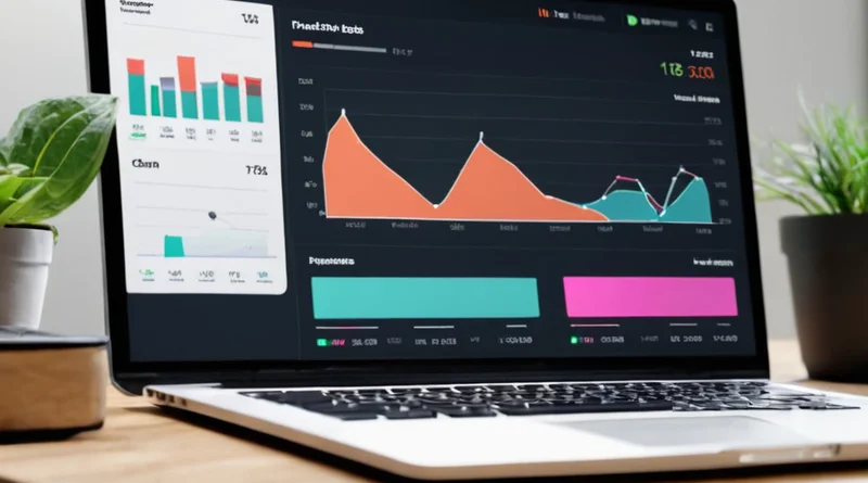 Giao diện báo cáo hiệu suất Google Search Console