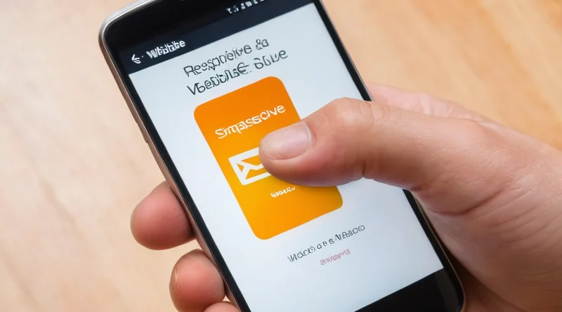 Giao diện website thân thiện trên mọi thiết bị