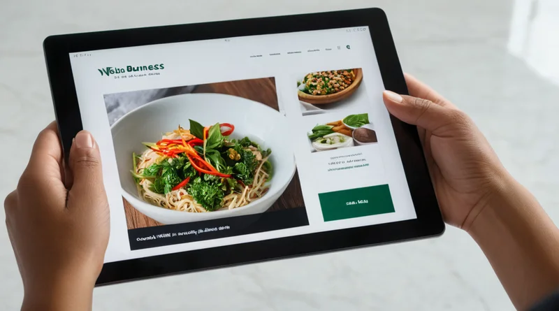 Giao diện website Vĩnh Yên thân thiện, hiện đại