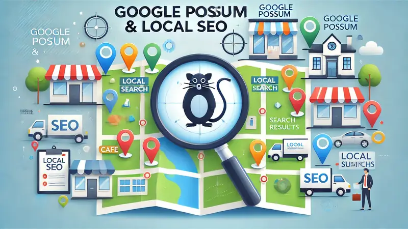 Google Possum Là Gì? Bí Quyết Tối Ưu Hóa SEO Địa Phương
