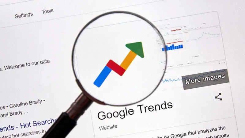 Google Trends Là Gì? Phân Tích Và Tầm Quan Trọng Từ A-Z