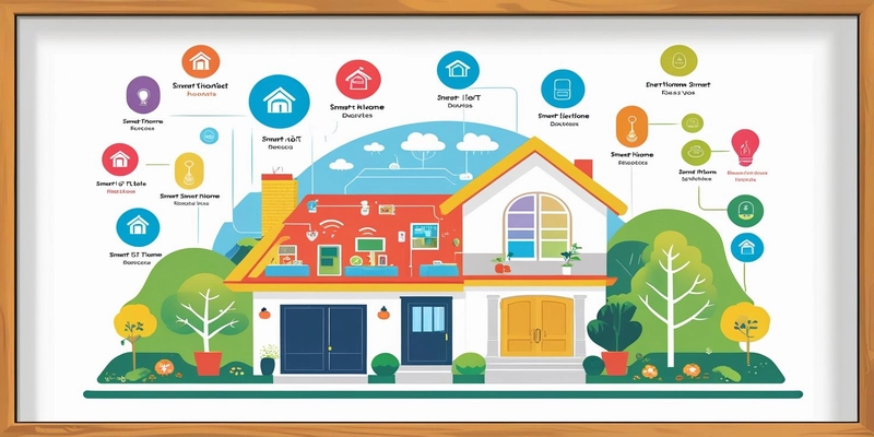 Hệ thống IoT bảo vệ tài sản gia đình