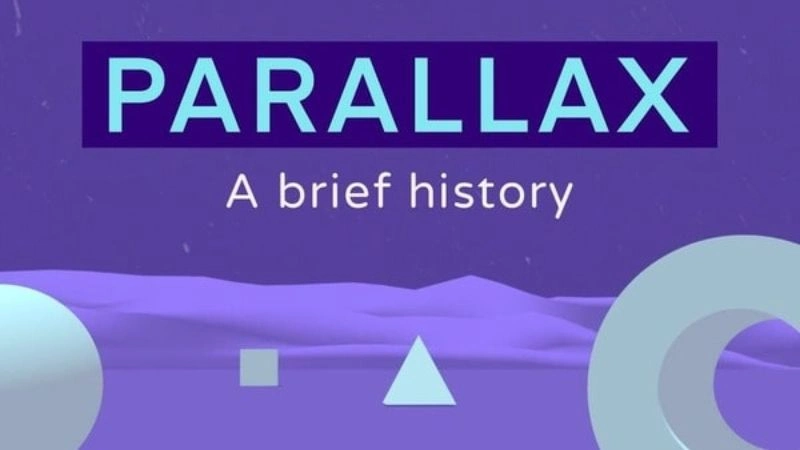 Hiệu Ứng Parallax Trong Thiết Kế Website