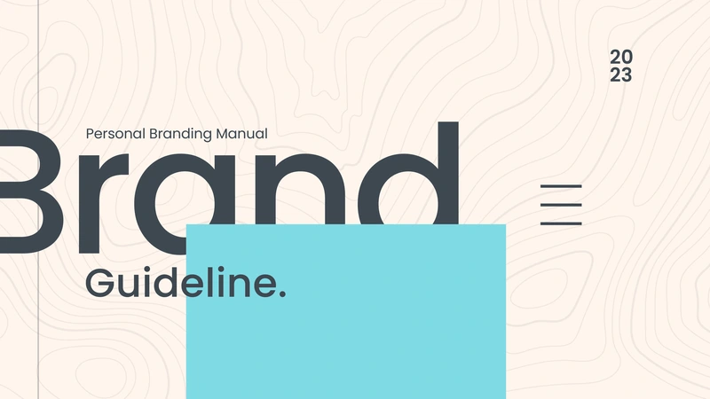 Hiểu Về Brand Guideline Và Những Điều Các Marketer Cần Biết
