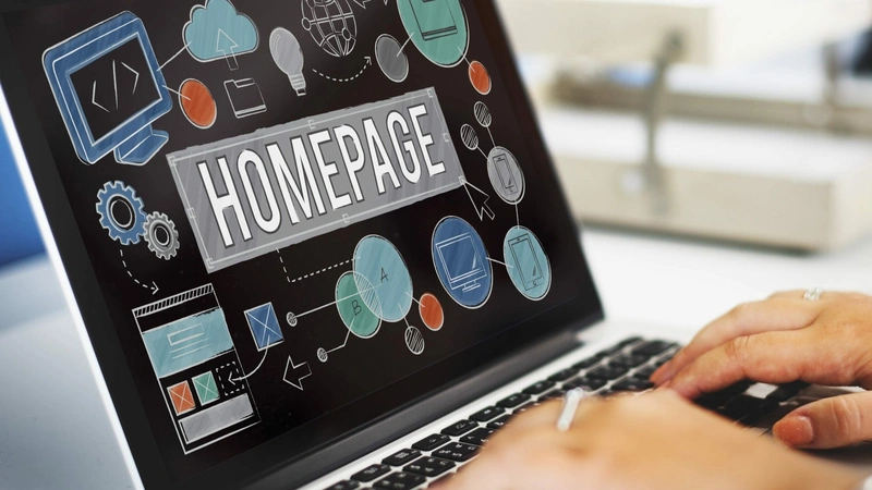 Homepage Là Gì? Chức Năng Và Lưu Ý Khi Thiết Kế Trang Chủ