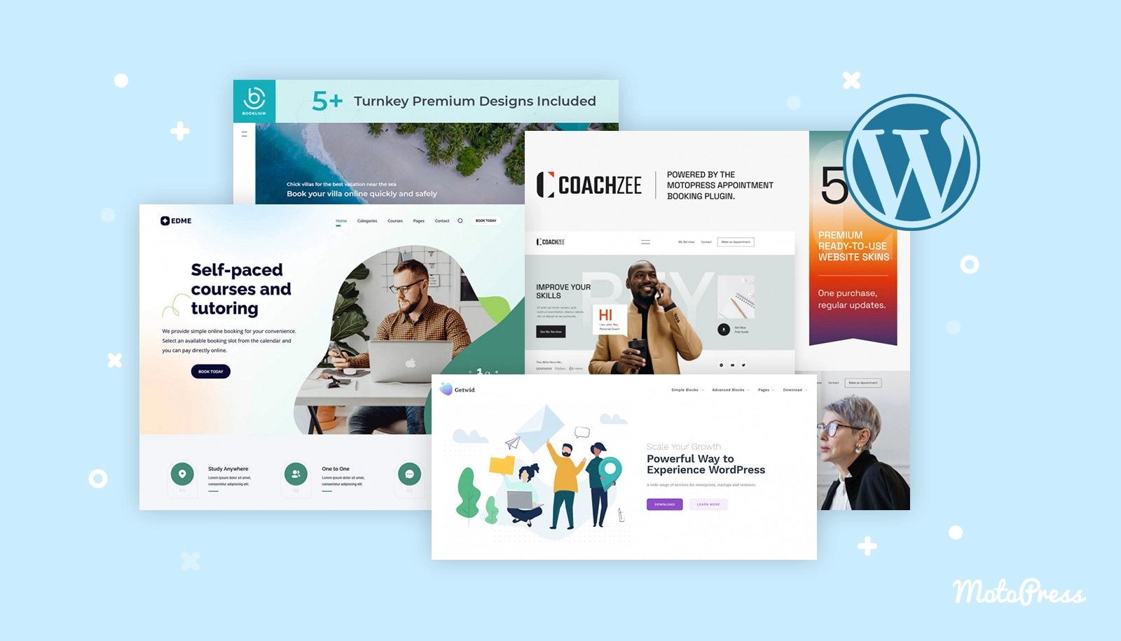Vì sao nên chọn Duy Anh Web – Công ty chuyên thiết kế website WordPress?