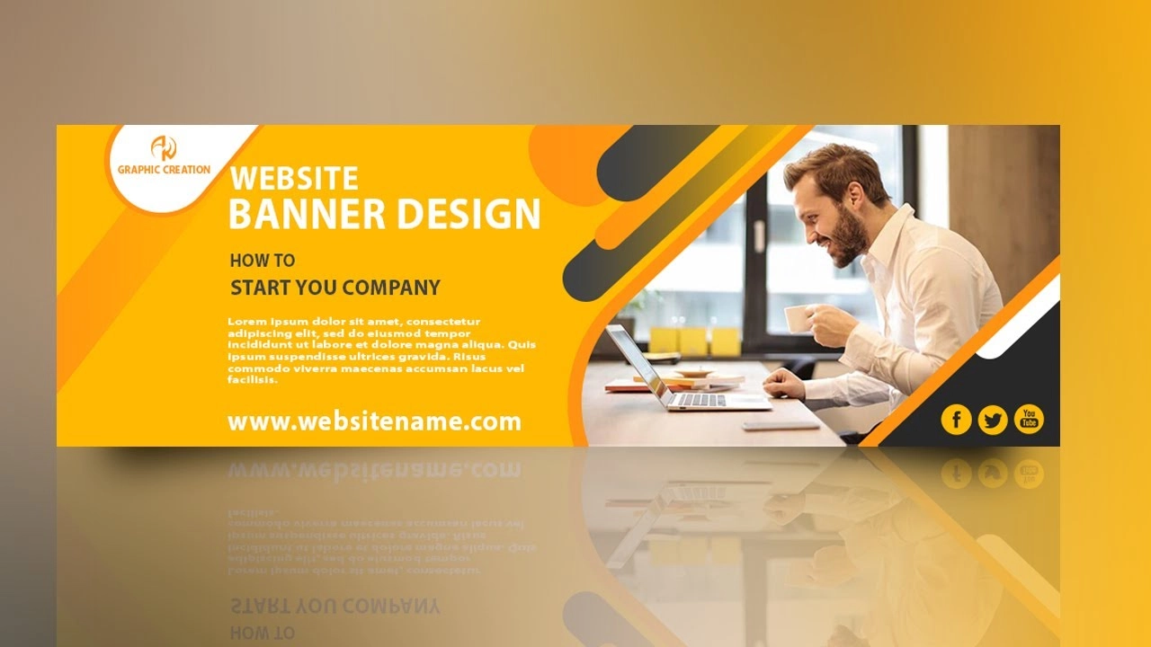 Vì sao cần thiết kế kích thước banner website chuẩn?