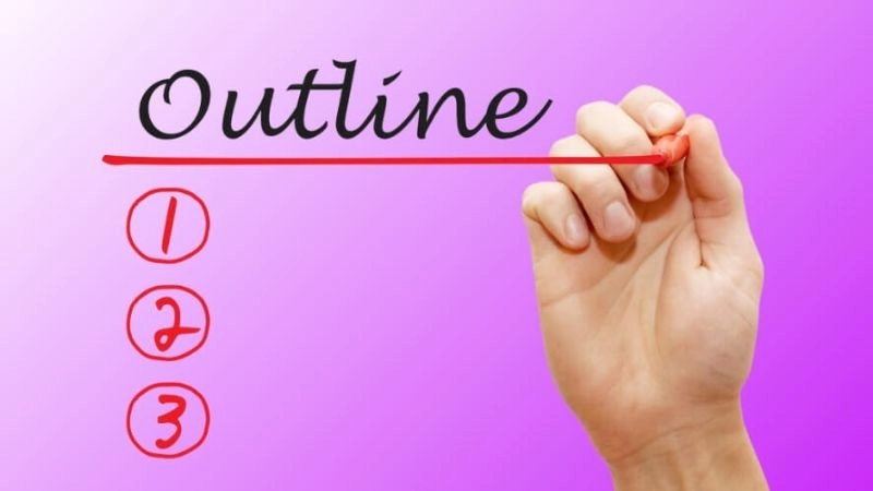 Hướng Dẫn Quy Trình 10 Bước Lên Outline Content Chuẩn SEO