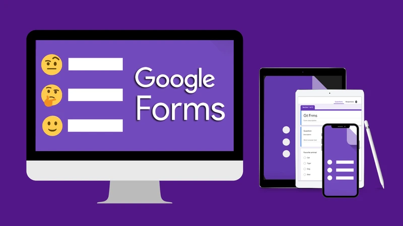 Hướng Dẫn Tạo Bài Kiểm Tra Trên Google Forms Và Chấm Điểm