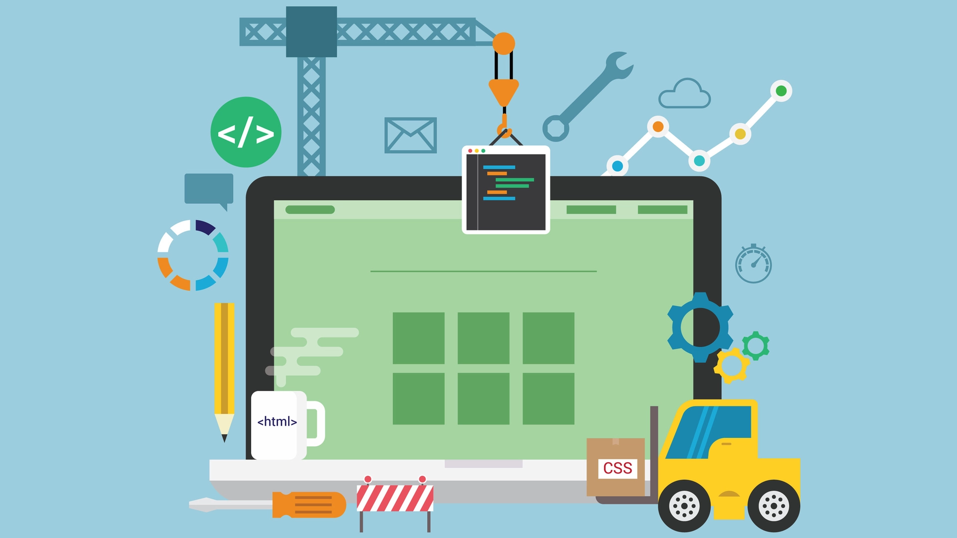 Thiết Kế Website Ngành Xây Dựng Chuyên Nghiệp- Duy Anh Web