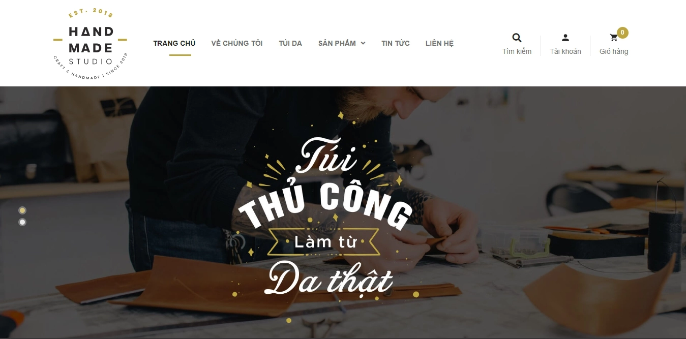 Case study: Câu chuyện từ một cửa hàng nhỏ đến thương hiệu được tìm kiếm trên Google