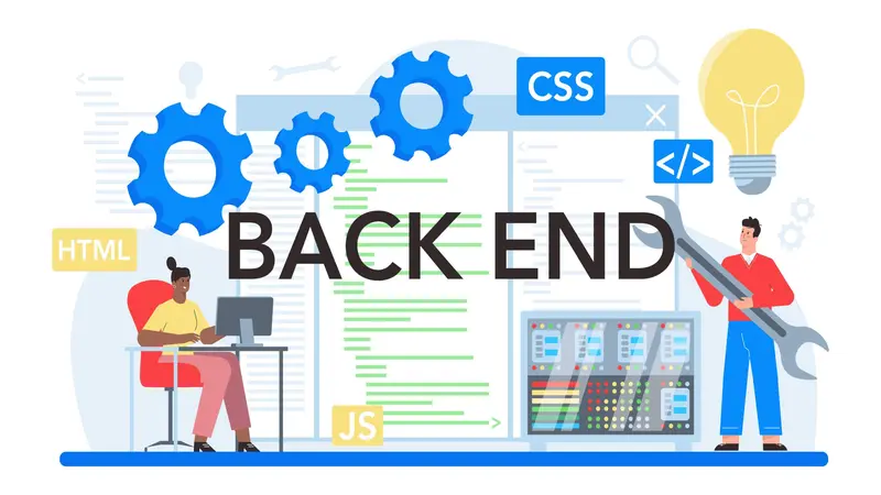 Khám Phá Backend: Nền Tảng Ứng Dụng Số