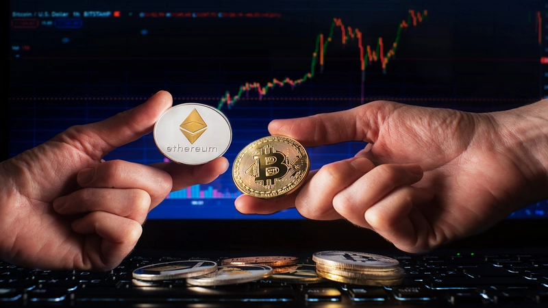 Khám Phá Cryptocurrency: Tương Lai Tài Chính Đang Thay Đổi
