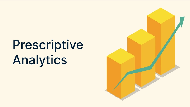 Khám Phá Prescriptive Analytics: Tối Ưu Hóa Quyết Định Kinh Doanh