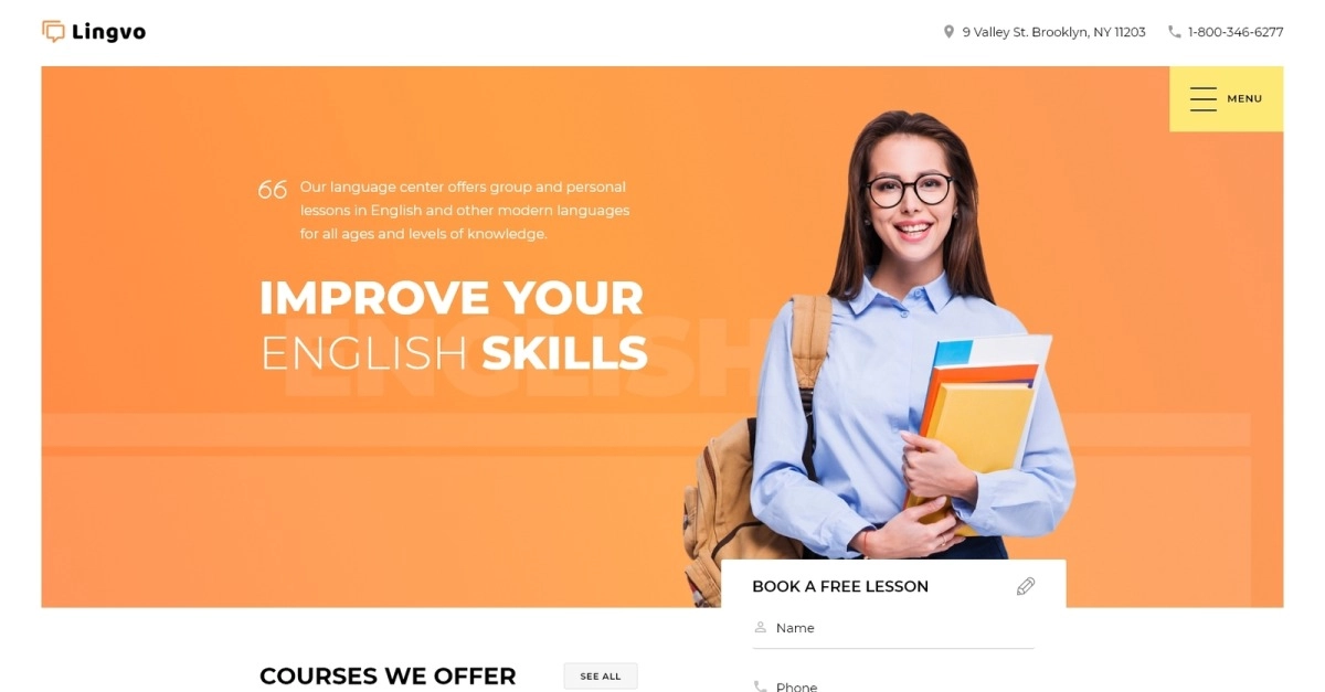 Đặc điểm của một website trung tâm ngoại ngữ chuẩn SEO