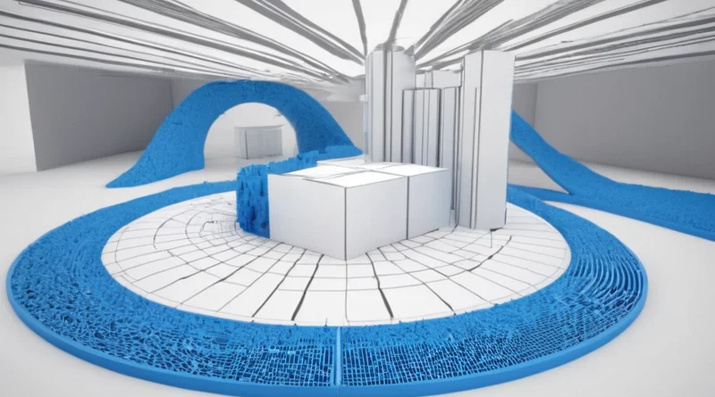 Lợi ích 3DGS trong thiết kế kiến trúc Lợi ích 3DGS trong thiết kế kiến trúc