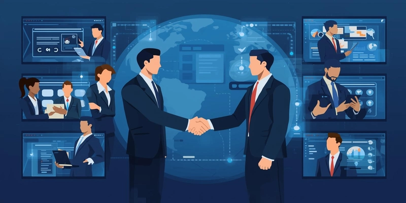 lý do doanh nghiệp cần công ty thiết kế web chuyên nghiệp