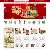 Mẫu Website Kinh Doanh Rượu Bia Nước Ngọt MN109