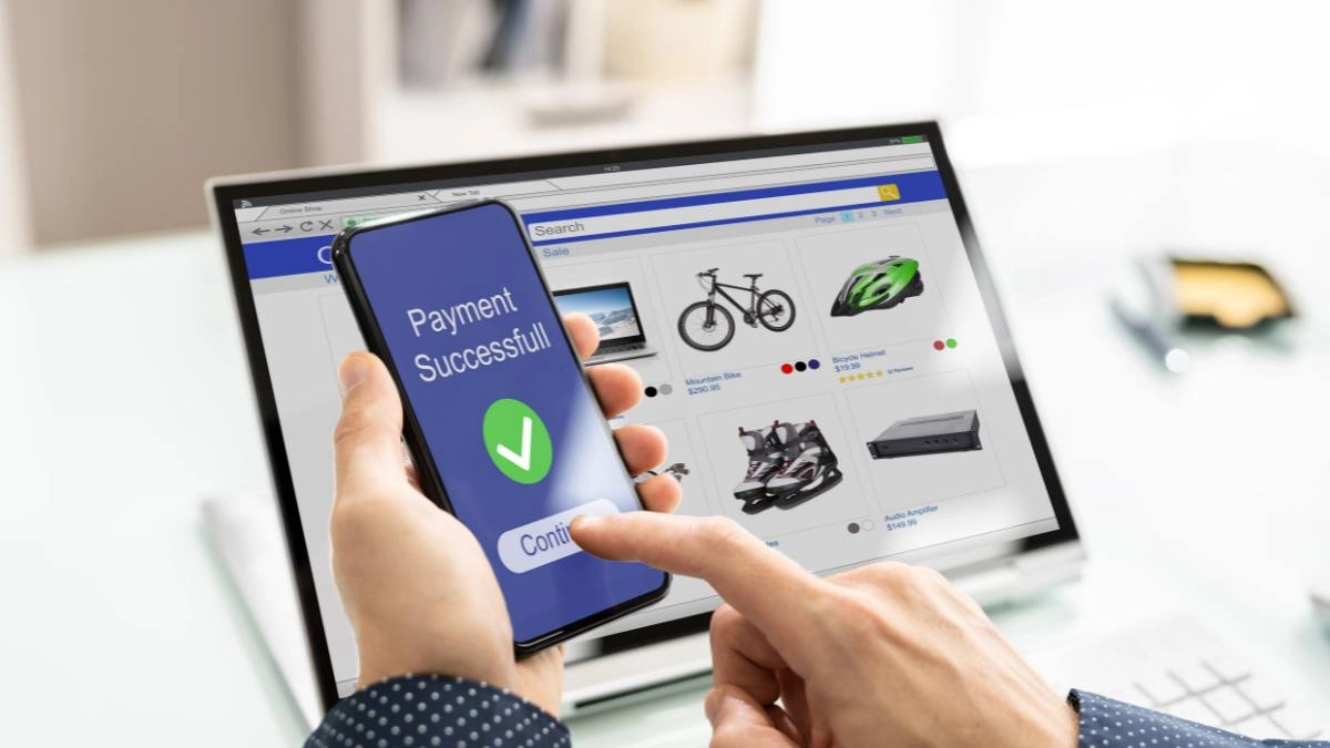 Thiết kế website bán đồ gia dụng chuyên nghiệp, hiện đại