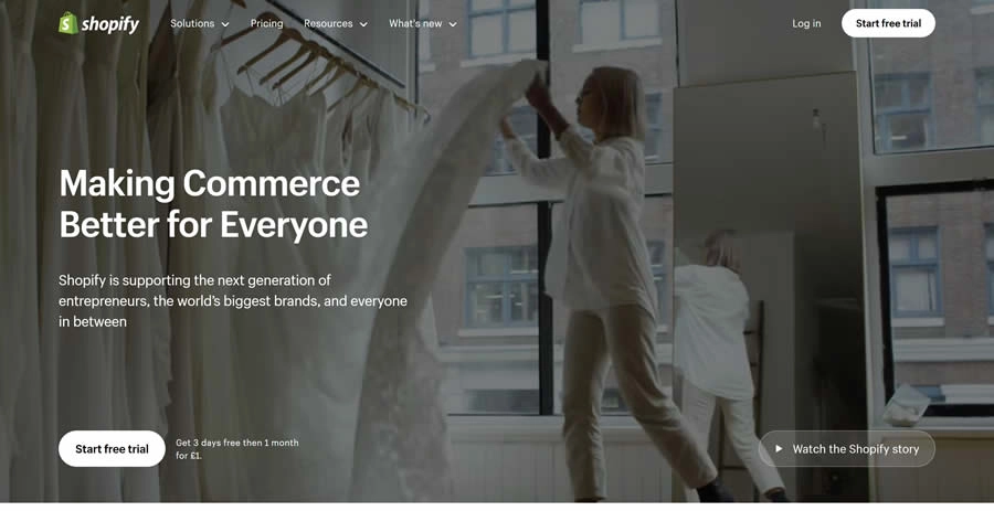 Các nguyên tắc trong thiết kế website tối giản