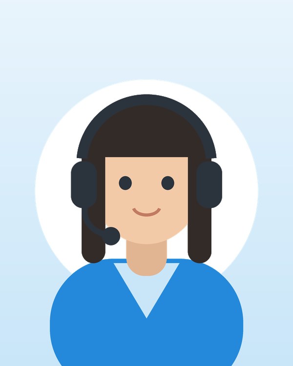 Nhân viên hỗ trợ khách hàng Duy Anh Web