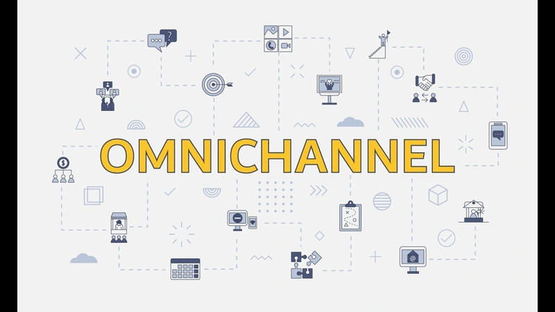 Omni-Channel Là Gì? Chiến Lược Hiện Đại Nâng Tầm Trải Nghiệm