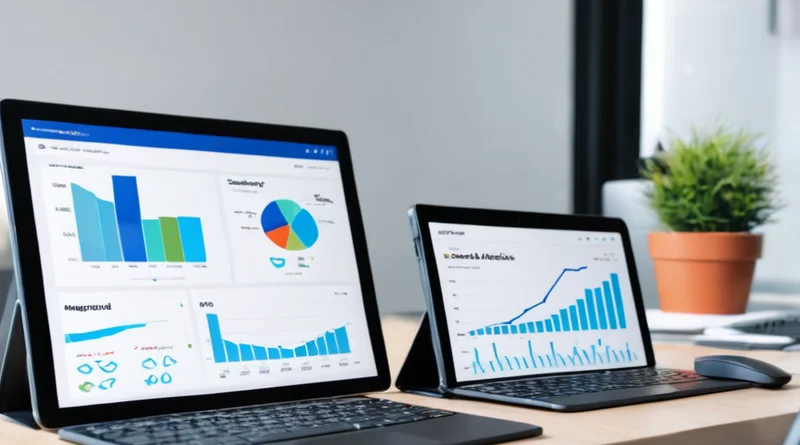 Phân tích hiệu suất website luật