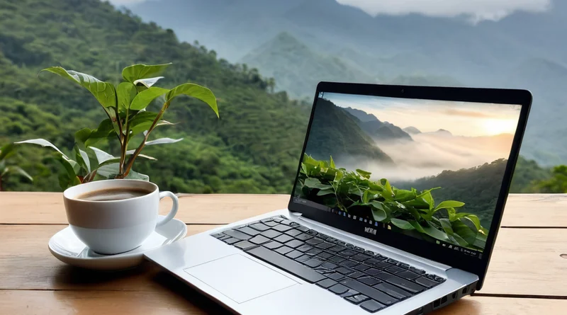 Phát triển kinh doanh trực tuyến tại Tam Đảo