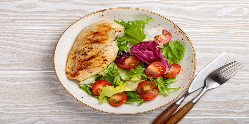 Top 10 món ăn healthy buổi sáng giúp no lâu, ít calo