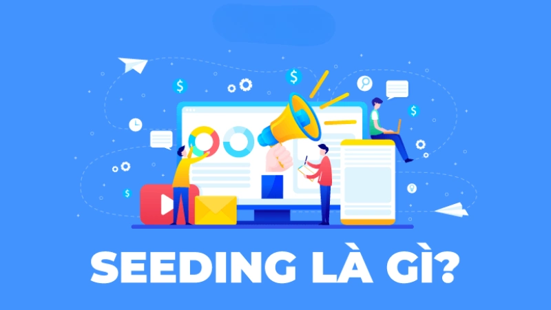 Seeding Là Gì? Chiến Lược Tiếp Thị Mới Cho Doanh Nghiệp